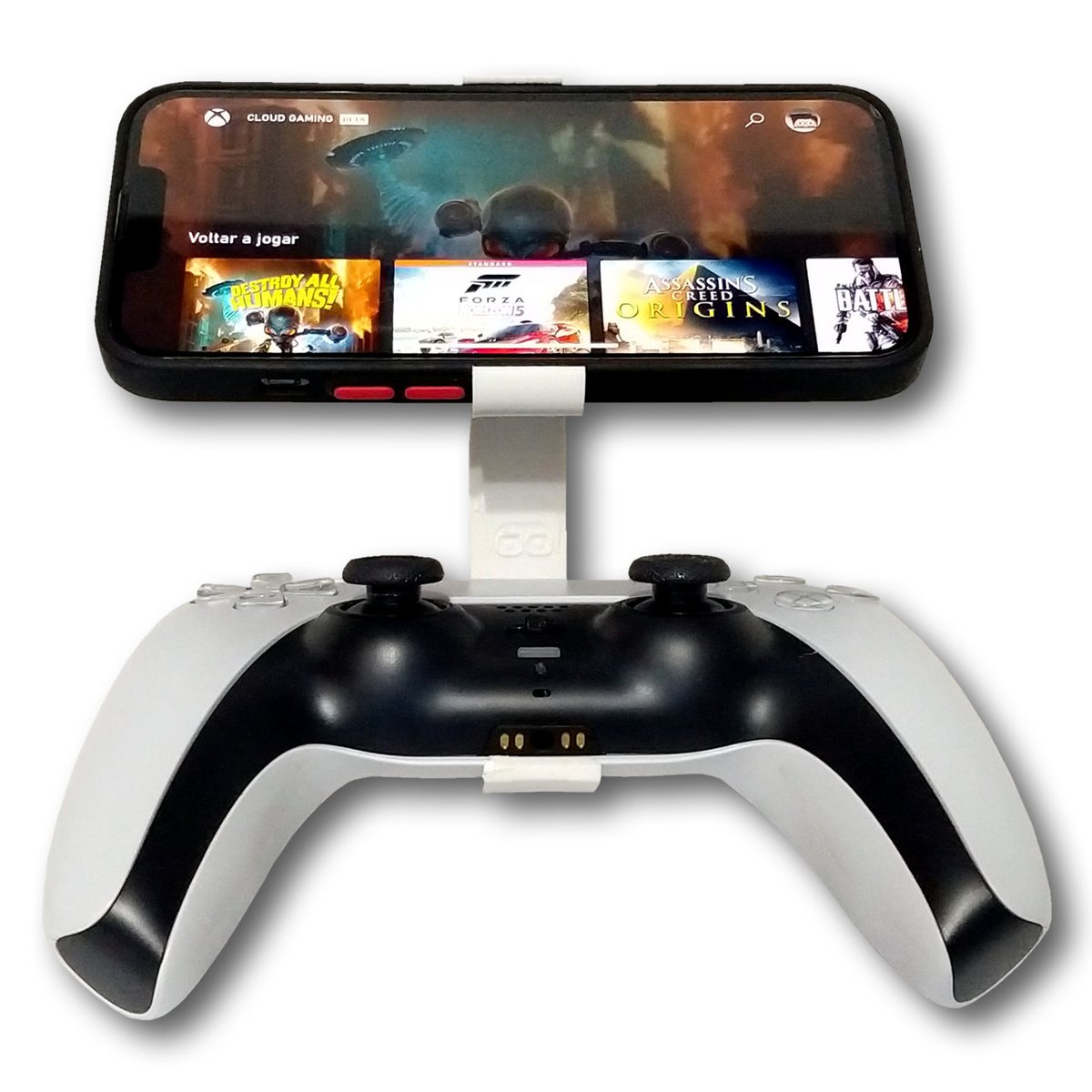 nerdeandobrasil's tweet photo. Suporte de celular para controle de Playstation 5
Playstation Now está chegando e você não pode ficar sem esse suporte.
Desenvolvido com um ângulo e distancia perfeita por quem realmente joga !
🌐 https://t.co/7TZ6jQFyoJ
🚚 Enviamos para todo o Brasil
#playstation #ps5 #dualsense https://t.co/A9SidO2vp1