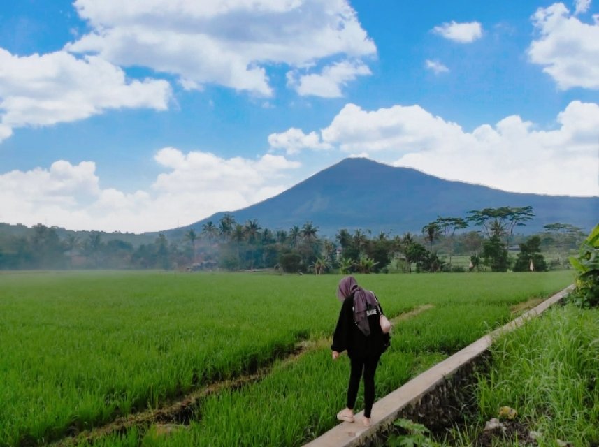 Gila, indah banget kan!🥴