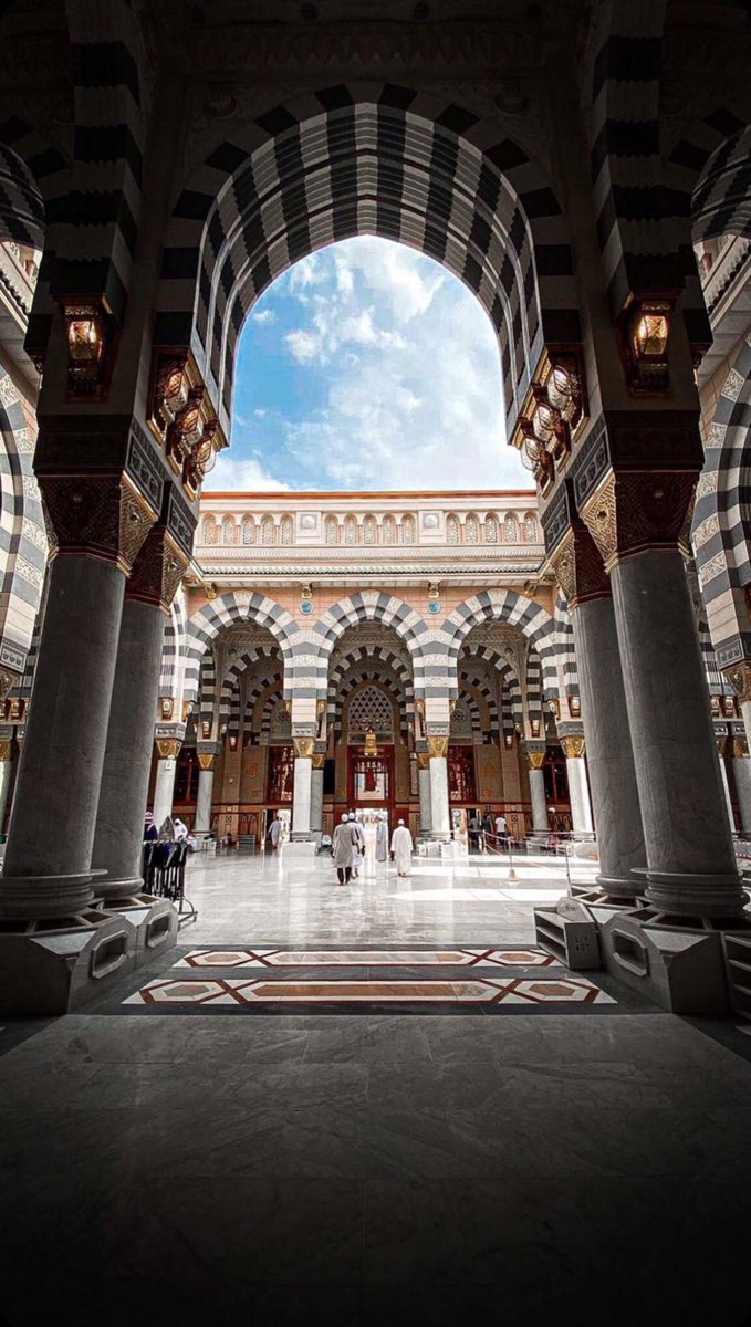 HadeesNabawi's tweet photo. رسول الله ﷺ نے فرمایا:

رحم کرو، تم پر رحم کیا جائے گا؛ درگزر کرو، الله تعالیٰ تم کو بخش دے گا؛ سنی ان سنی کر دینے والوں کے لئے ہلاکت ہے؛ اور اصرار کرنے والوں کے لئے بھی ہلاکت ہے جو جاننے بوجھنے کے باجود اپنے برے افعال پر ڈٹے رہتے ہیں.

مسند احمد 9216
(الادب المفرد للبخاری 380) https://t.co/0qnShRy9tQ