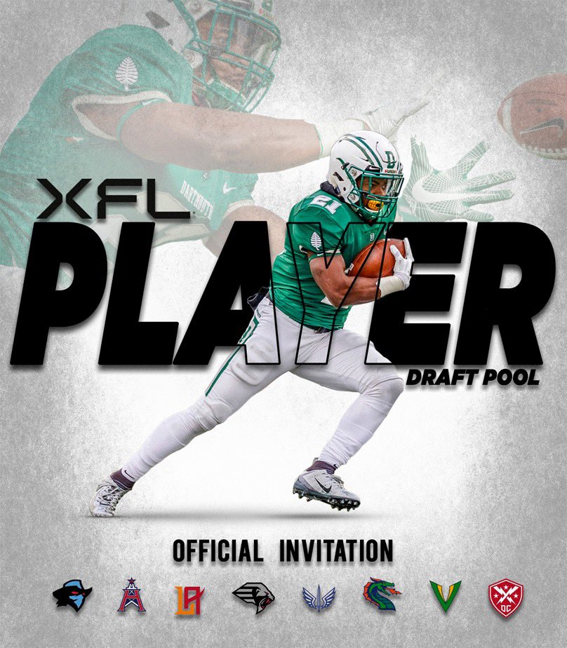 ShaadyBo_'s tweet photo. Thank You Lord 🙌🏾 @XFL2023 @TheRock

PC: @Joe_roswell https://t.co/vpmMv9M1oS