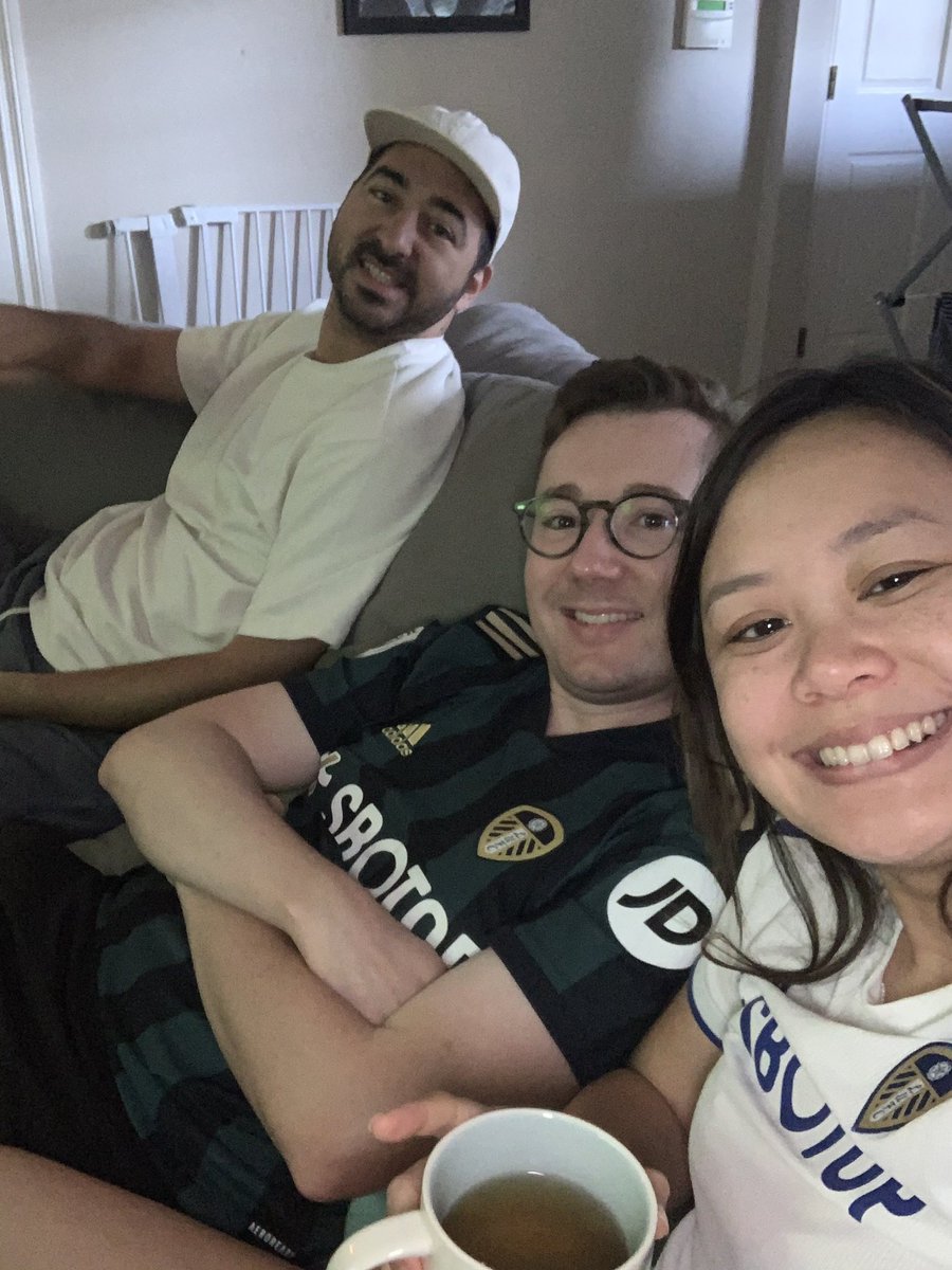jenniferwang's tweet photo. @LaLeedsunited @luamericas @LUFC We’ll try to join next time! #MOT https://t.co/5tTGXWMgHl