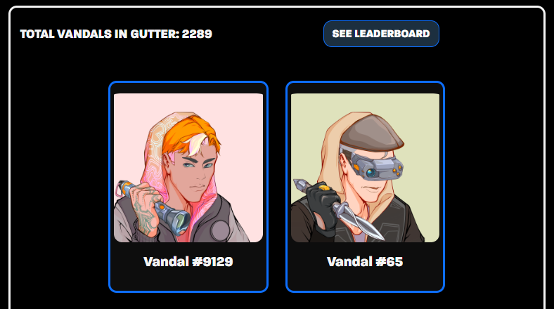 ljb6nft's tweet photo. @VandalCityCorp LFG https://t.co/TIK0mihIN1