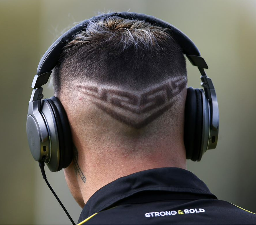 RichmondVFL's tweet photo. Fresh 💇‍♂️ #gotiges https://t.co/tk9SBE6pmP