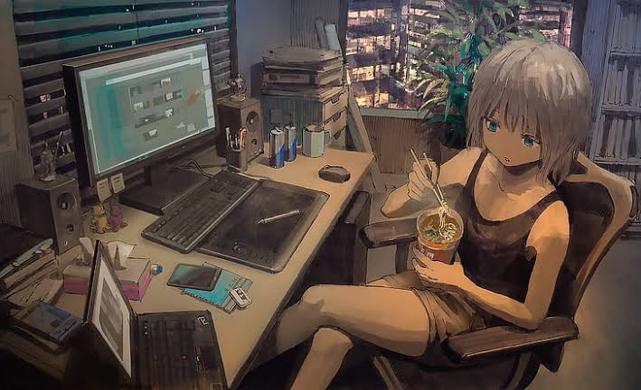 CyberCoder_0001's tweet image. #hello
Everything about me in a single image.
Am a Girl from India, I love coding and I love noodles. I came to Twitter to get me motivated and so I have progress in here.
#codingisfun #food #noodles #Python #cybersecurity