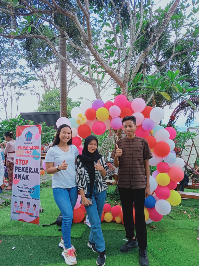 FAD_Bolsel's tweet photo. Forum Anak Daerah Bolaang Mongondow Selatan (FAD Bolsel) Menghadiri Puncak Peringatan Hari Anak Nasional di Manado Sabtu 06 Agustus 2022 "Anak Terlindungi Indonesia Maju" Tingkatkan Perlindungan Hak dan Kebutuhan Pada Anak https://t.co/ilBKuFztrx