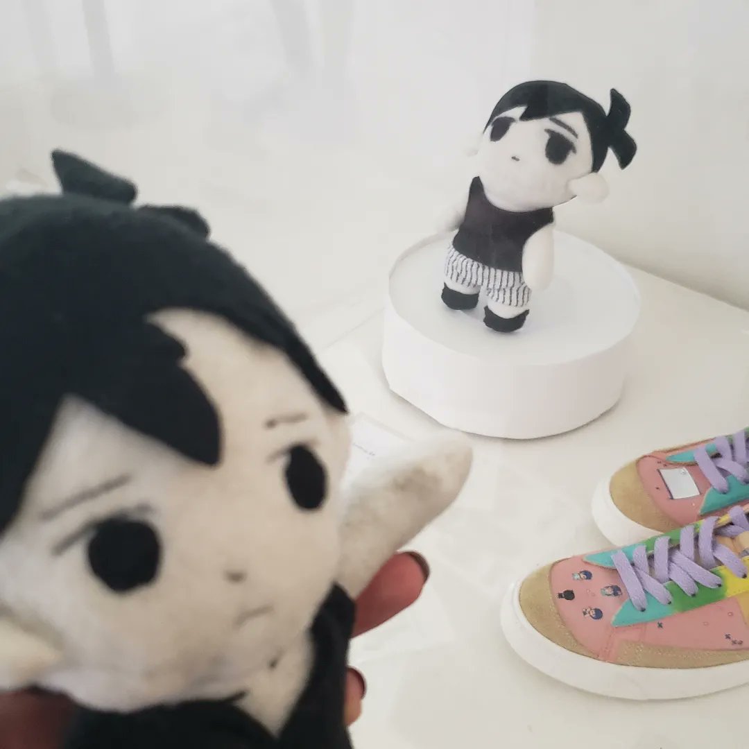 Omori Plush on X: This is a threat.  / X