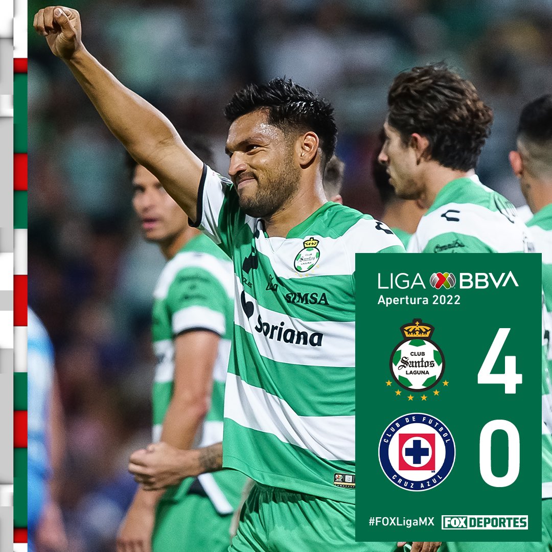 Salimgol's tweet photo. El @ClubSantos exhibió a @CruzAzul https://t.co/T4qanLLQTh