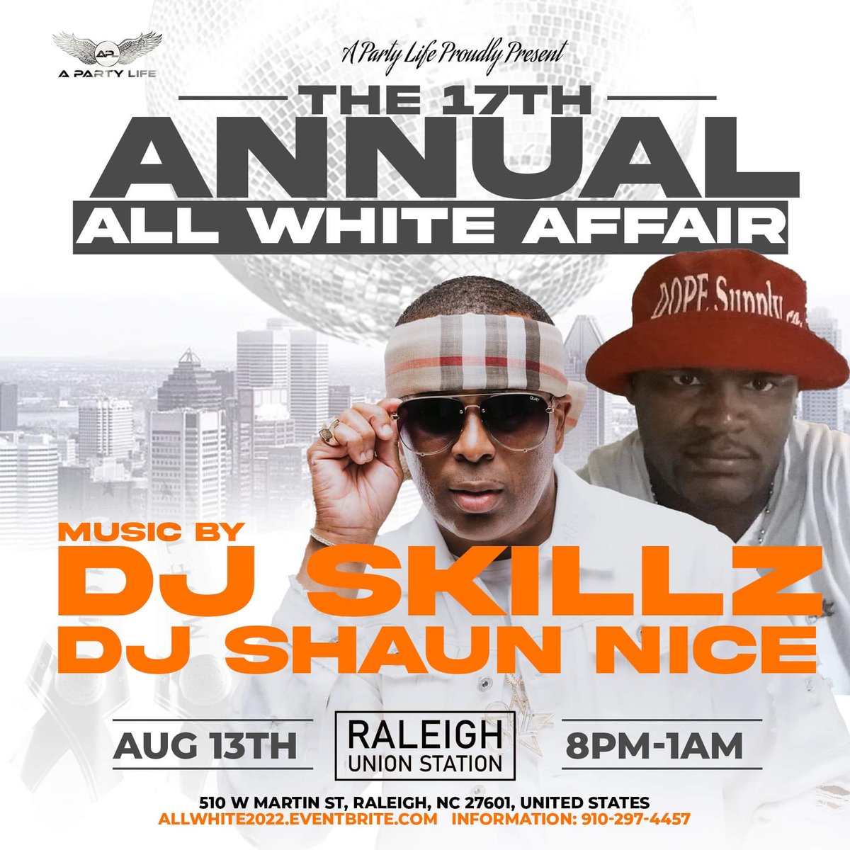 Apartylife (@alistofraleigh) on Twitter photo 