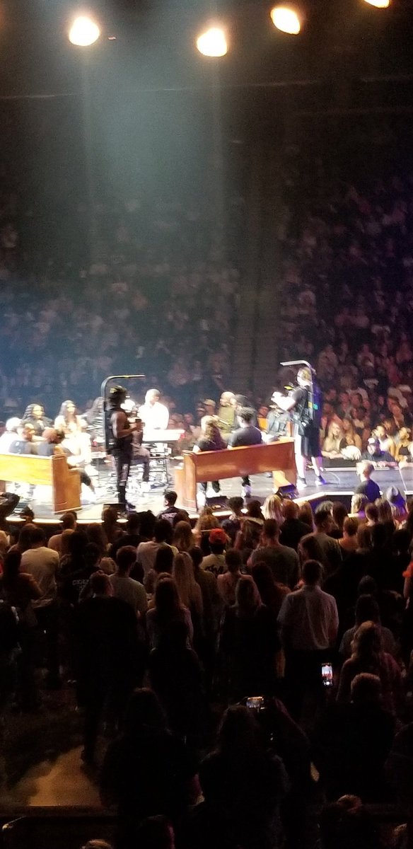 A GREAT CONCERT!! Kirk Franklin, Maverick City Music, Tamela Mann. The Kingdom Tour!