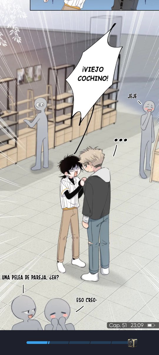 Sale38804334's tweet photo. 😂😂😂 los amooo #yaoi #bl #tocandotumundo #manhua #manhwa https://t.co/kxIQBEJGzj