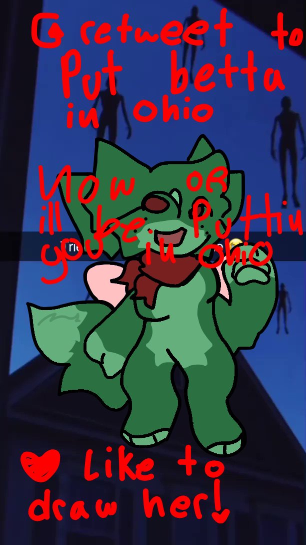 X-এ Jammer 🩷🐾: JAMMER FROM, KAIJU PARADISE!!?! #Kaijuparadise #Furry #robloxart #roblox #art / X