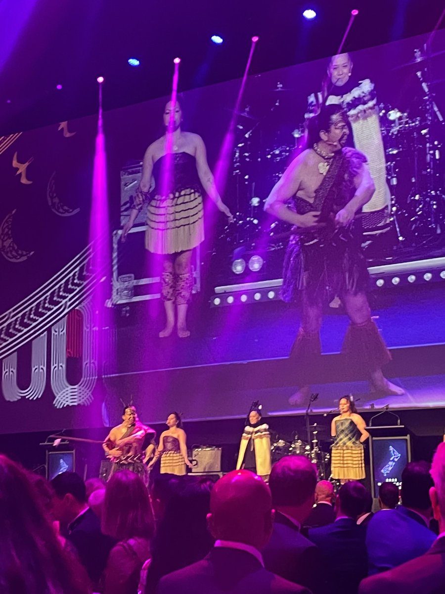 JennyMorel's tweet photo. Great night at The Hi Tech Awards #HTANZ! SO many great companies now. Congratulations to all of them! https://t.co/nqMCxURbZG