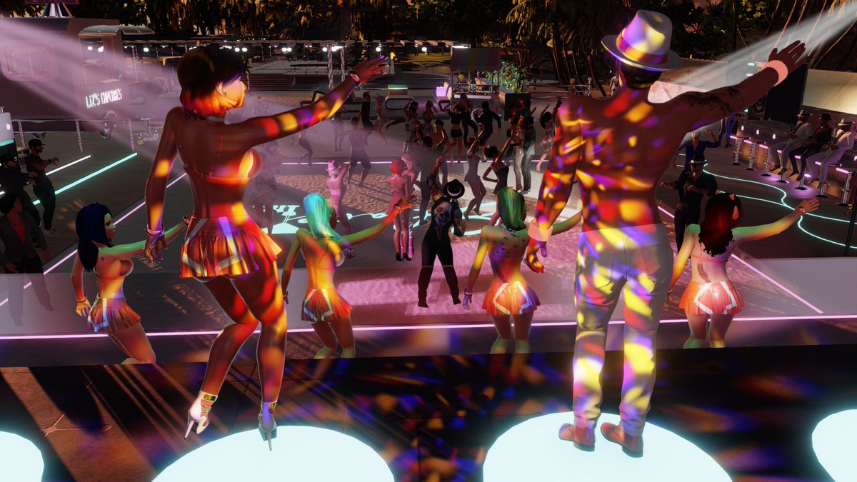 KylanAbbas's tweet photo. Latin Night @Solacelnc is always one hell of a party!!! Thank you to the amazing DJs @stef3dxchat @MarlenaRedWolf AlleChaos and Magika - also to the hyper sexy @Diamonds__Studs dancers 💃🏽❤️
#3dxchat @FrostverseClubs #SolaceInc https://t.co/ASjOo0zxyw