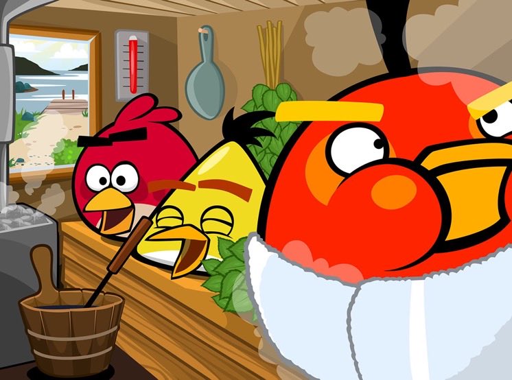 Angry Birds Nostalgia (@abnostalgic) on Twitter photo 