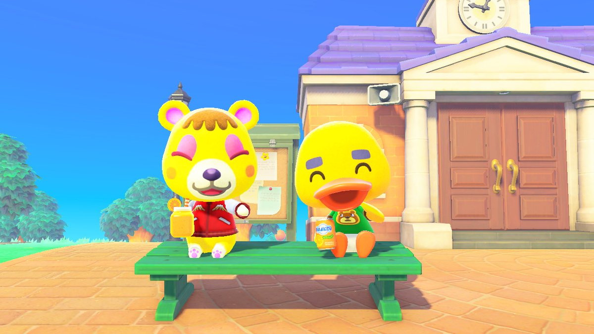 Beanzie19's tweet photo. #AnimalCrossing #ACNH #NintendoSwitch https://t.co/QVFLBk0rmC