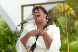CanaryHiroshima's tweet photo. #AtoZNamesInSongs

Georgia

#AllisonRussell: I adore #BritannyHoward &amp; her exquisite music, her humour, her swagger, her truth

🎼I can’t help the way I was born to be
I ain’t no little boy
I just want Georgia to notice me
I just want Georgia to notice me

https://t.co/vyYNRqEEw8 https://t.co/FSYNO8VkBu