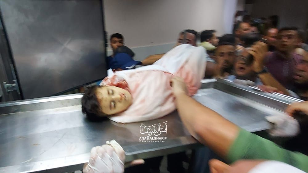 ماذنب هولاء ؟
 الاهداف العسكرية للجيش الصهيوني في غزة 

الخزي والعار لدول التطبيع و لكل من يقف مع الكيان للصهيوني
#غزة_تحت_القصف