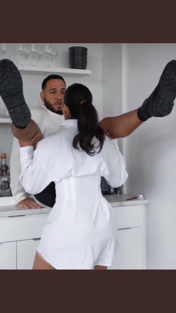 When she buy me that new Frank Ocean dick ring