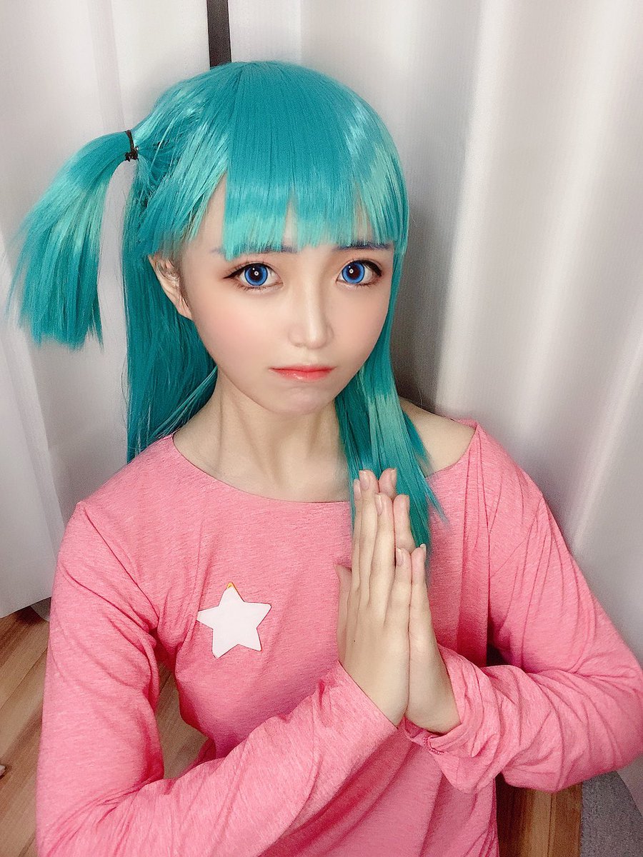 sakgod_cg's tweet photo. cosplay
DRAGON BALL ブルマ https://t.co/XUNKO3w3xN