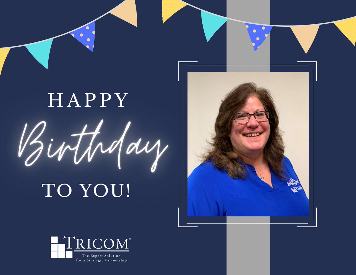 Happiest of birthdays to our resident baker, amazing quilt-maker and super supportive mom! We wish you your best birthday yet and hope Dave takes you out for Old Fashioneds and a nice dinner, you deserve it!
