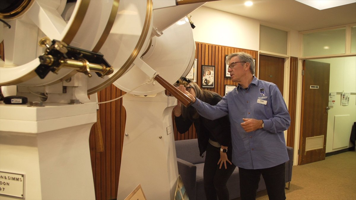 perthobs's tweet photo. #Perth #WA Come see our amazing historical telescopes & learn what they discovered about the universe on our Sunday Day Tours. More info: https://t.co/fgw66eNP80
#wanderoutyonder #perthtodo #perthnews #communitynews #wanews #experienceperthhills #experienceperth #experiencewa https://t.co/D0DJsXY3PU