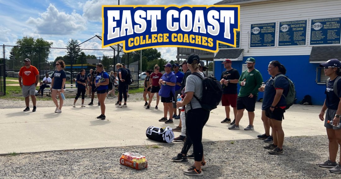 East Coast Softball tweet media