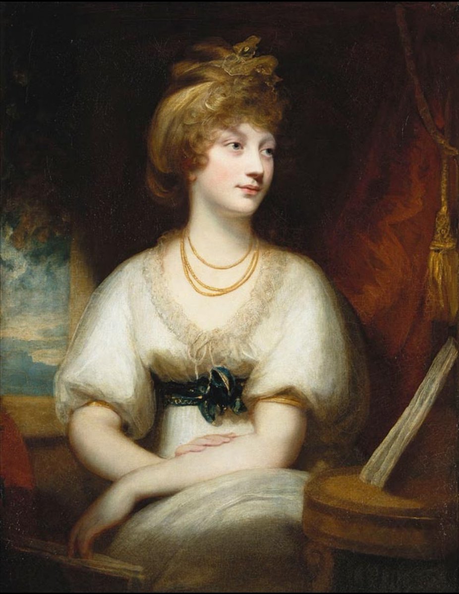 gaelhistory's tweet photo. 7 Aug 1783 - Princess Amelia of the United Kingdom, youngest child of King George III and Queen Charlotte, is born at the Royal Lodge, Windsor. #OTD #History #PrincessAmelia #Windsor #GeorgeIII #RoyalLodge https://t.co/Hc4tNh3B0e