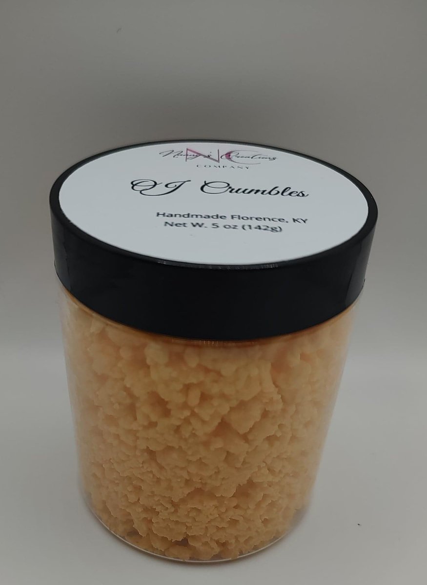 Nannys_Candles's tweet photo. Excited to share the latest addition to my #etsy shop: OJ Scented Wax Melt Crumbles https://t.co/6Wql1Yhgss #orange #waxmelts #waxcrumbles #highlyscented #giftsforher #giftsformom #giftsforfriends #highlyfragranced #orangesscented https://t.co/0zRaviXuDJ