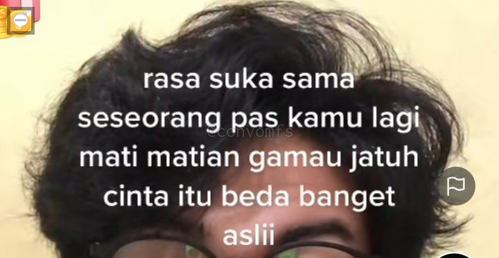convomfs's tweet photo. 💭
🫀: gua suka dia
🧠: ga, lu g suka spa spa https://t.co/V4S6936wSl