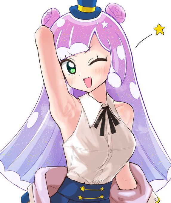 じゃ～～ん!かわいいぼくのつるつるワキまんこでーす!! 