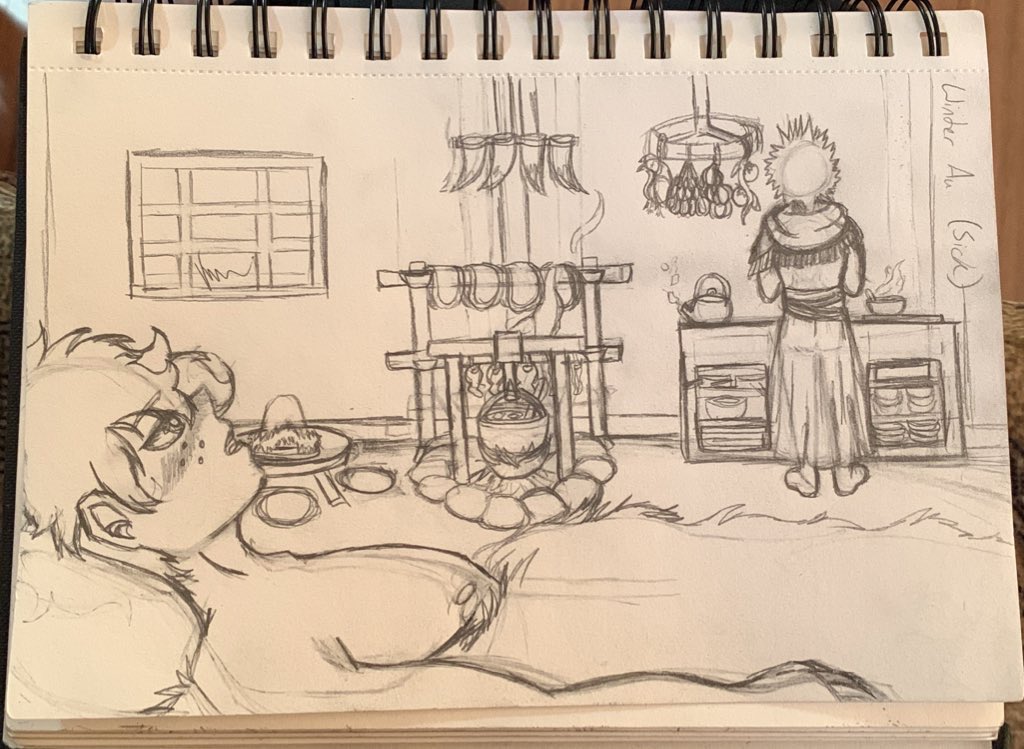 AngelMazoo's tweet photo. Hey day 6 is done for twin stars week! I’m almost caught up before katsudeku day. And before you as this is not a nsfw, it just happened to be how I drew izuku with his fever 😂😂🤣🤣 #katsudeku #bakudeku #TwinStarsWeek2022 https://t.co/huuAXPGeEM