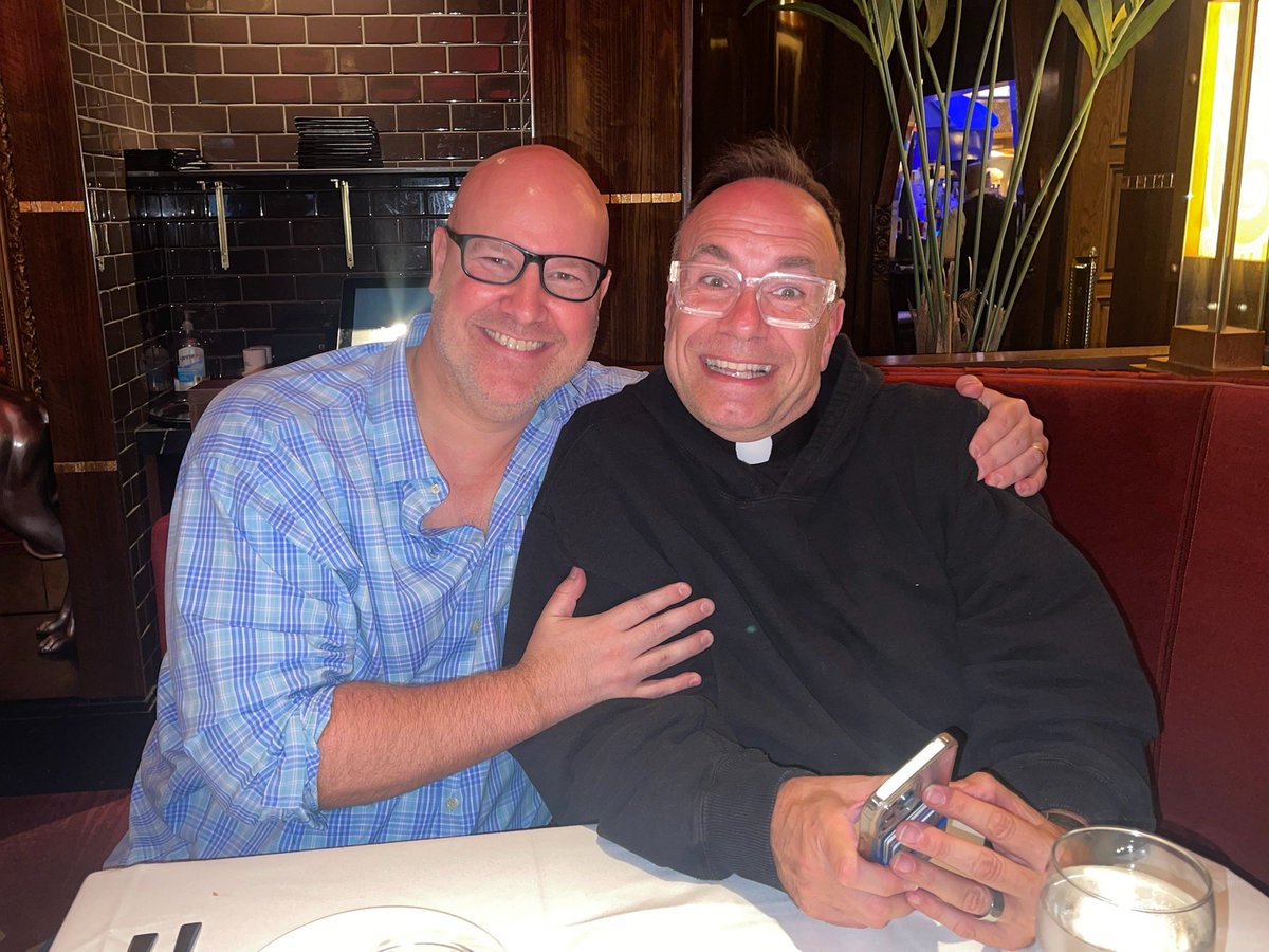 The one, the only…..<a href="/joejoepalumbo/">Joe Palumbo</a> #lumberjack <a href="/JenNimePalumbo/">Jennifer Palumbo</a>