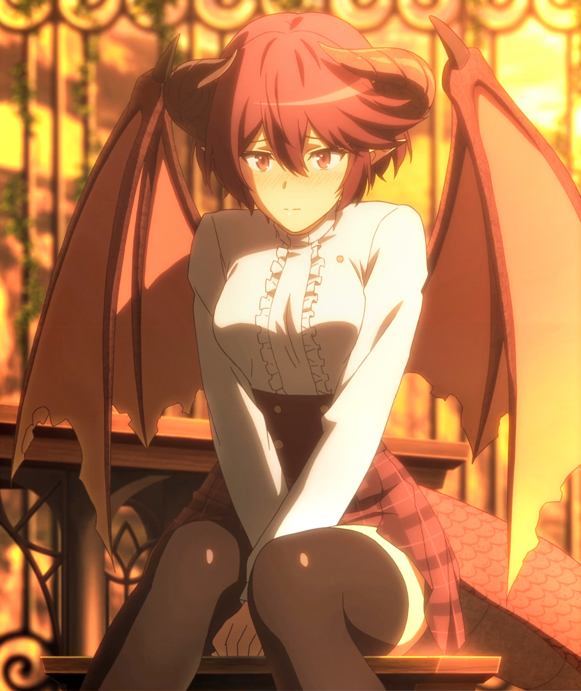 Anime Waifus on X: Grea 💖 Anime: Manaria Friends