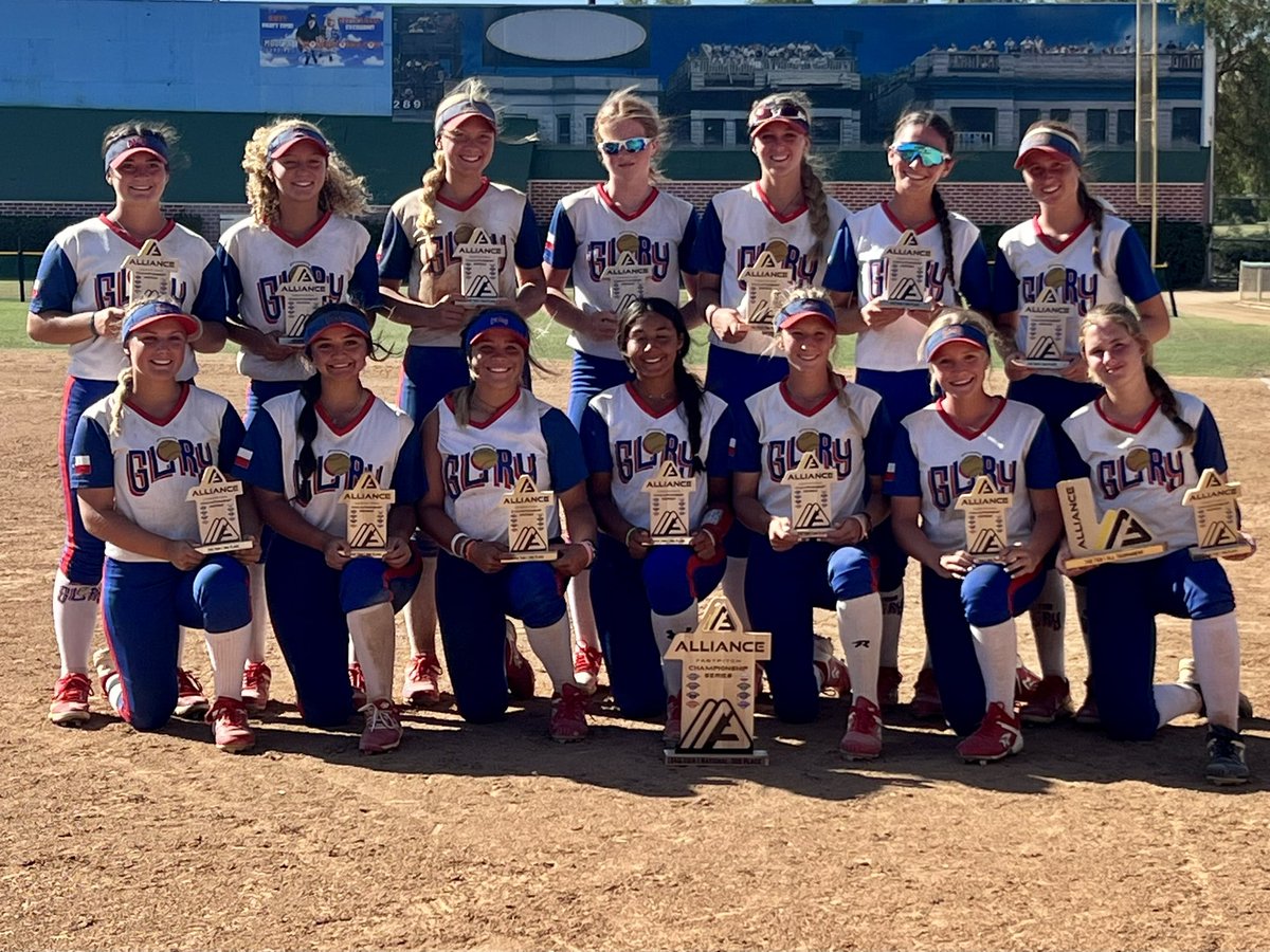 Hotshots National 14U Naudin (@hsnn14u) on Twitter photo We came up short but never gave up! Great 14u season for this team. Could not be more proud. Go win it Malpass Bombers Gold 14u!
#TeamCSA #NCAASoftball #finishstrong #Uncommitted <a href="/CSA_Athletes/">Collegiate Sports Advocate (CSA)</a> <a href="/thealliancefp/">The Alliance Fastpitch</a>
@Texasglory <a href="/mimi_k23/">Coach Mo - Mariah Haygood</a> @EdNaudin
#PrepareCompeteWin #somethingtoprove We came up short but never gave up! Great 14u season for this team. Could not be more proud. Go win it Malpass Bombers Gold 14u!
#TeamCSA #NCAASoftball #finishstrong #Uncommitted <a href="/CSA_Athletes/">Collegiate Sports Advocate (CSA)</a> <a href="/thealliancefp/">The Alliance Fastpitch</a>
@Texasglory <a href="/mimi_k23/">Coach Mo - Mariah Haygood</a> @EdNaudin
#PrepareCompeteWin #somethingtoprove