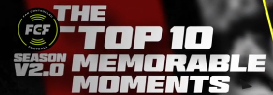 UFLNewsHubcom's tweet photo. Top 10 Moments of Fan Controlled Football v2.0 (via @TuckerHoadley) https://t.co/jv8haciXzF #FCF #FanControlledFootball #PowerToTheFans https://t.co/gnA95UzsdH