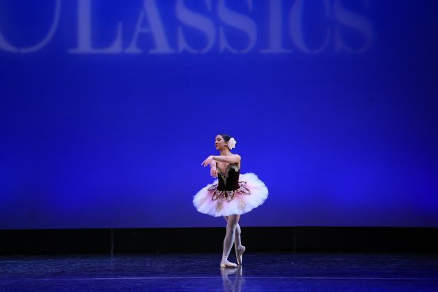 RockyMTBallet's tweet photo. Ballet Beyond Borders welcomes Nadia Gruhkle from Los Angeles Ballet Academy in the USA https://t.co/UUALHZ5OSU