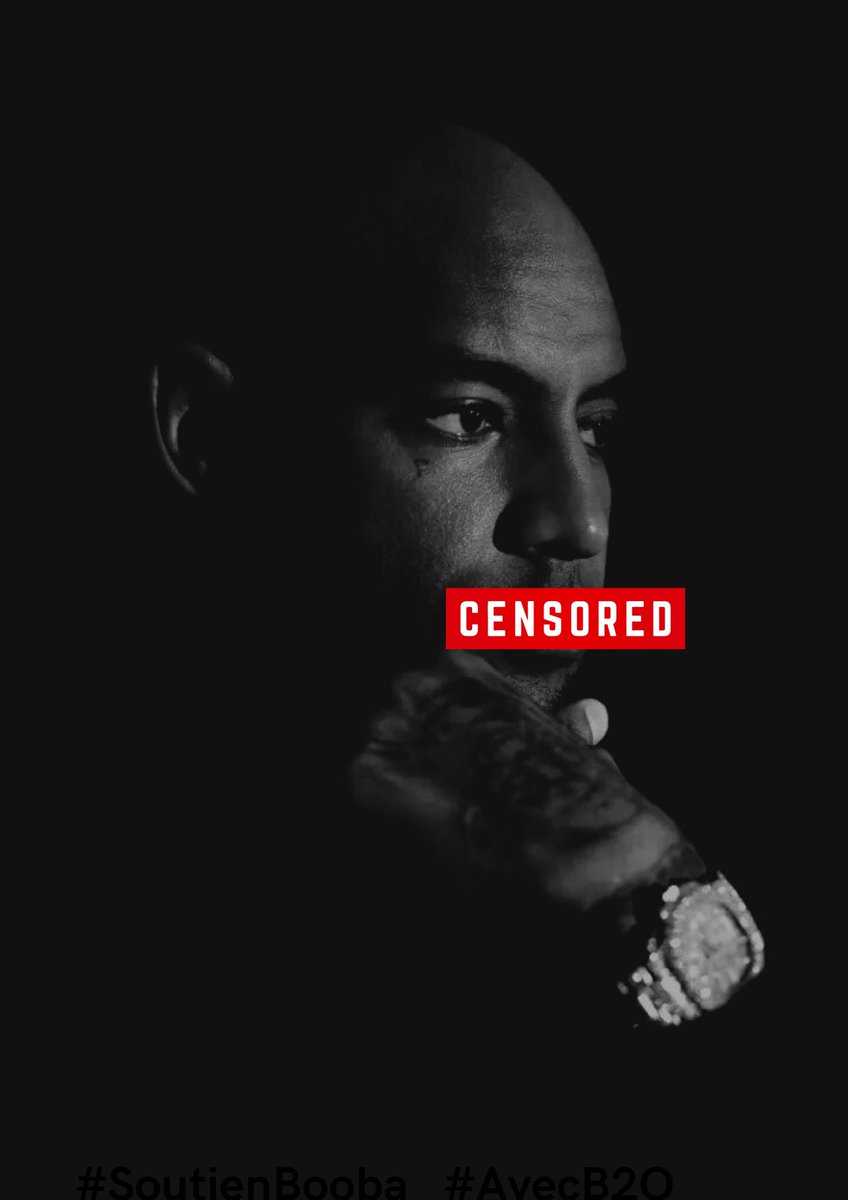 LablatteZer's tweet photo. Stop à la censure de Booba sur @instagram @MetaFrance 

#SoutienBooba 🏴‍☠️🏴‍☠️ #AvecB2O https://t.co/PFnh23R5Dh