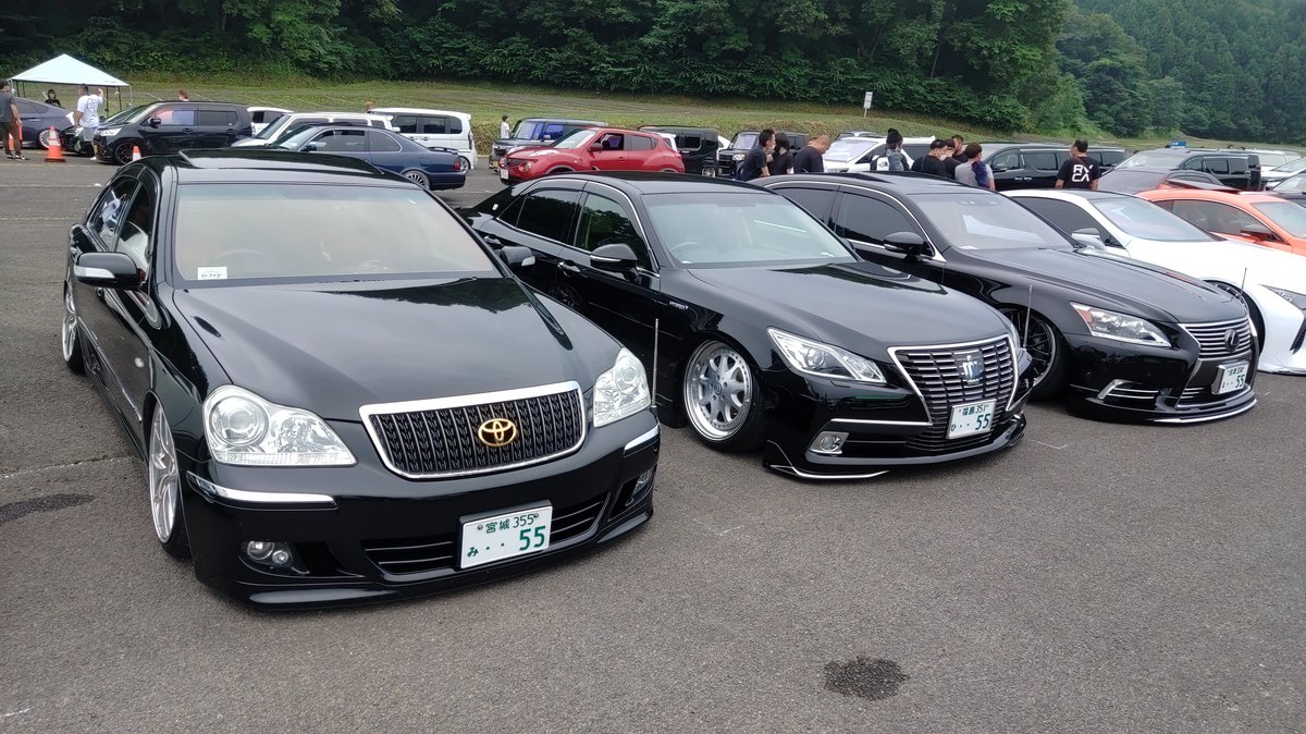 JAutoshow's tweet photo. コンフェスお邪魔しております。
東北熱いですね https://t.co/P9hyG0S73J