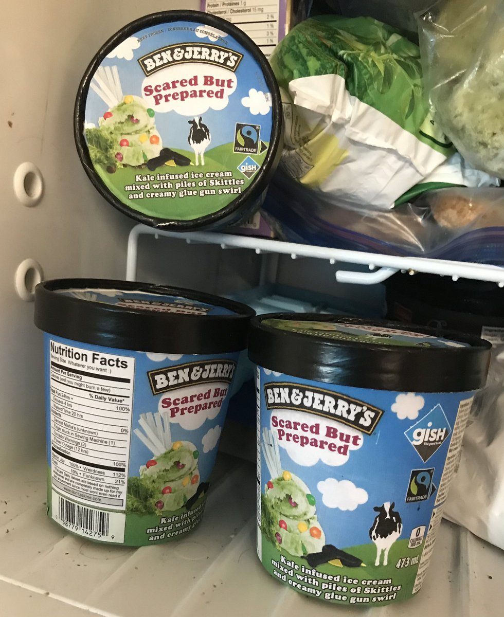 Our family loves this flavor so much, we have to stock up!  - Clare 

<a href="/benandjerrys/">Ben & Jerry's</a> <a href="/GISH/">GISH</a> #gish #item149
