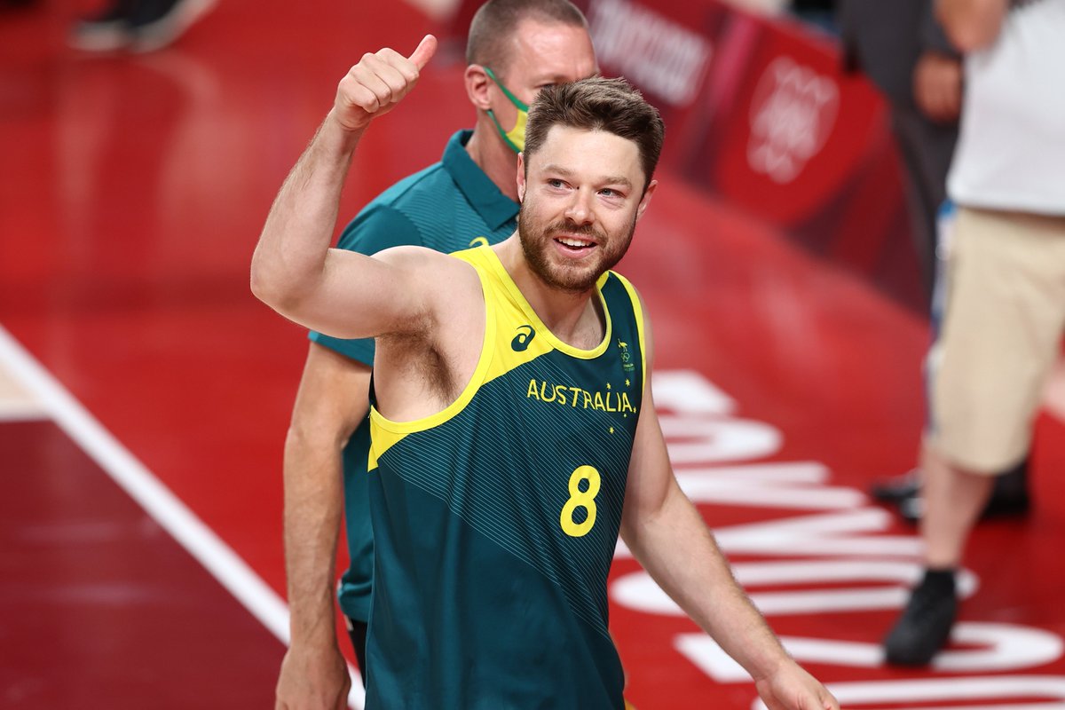NBA Australia tweet media