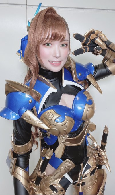 Twitterのコスプレ画像19