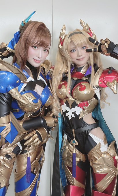 Twitterのコスプレ画像18