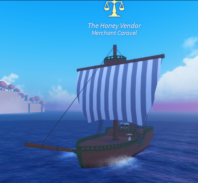 _vetex's tweet image. AO stuff I've been working on the past few weeks: New bigger ship type, tiered merchant ships that sell random groups of items, dyers that can change the color of your items, revamping the rest of the magic visuals, and clan island claiming #Roblox #RobloxDev