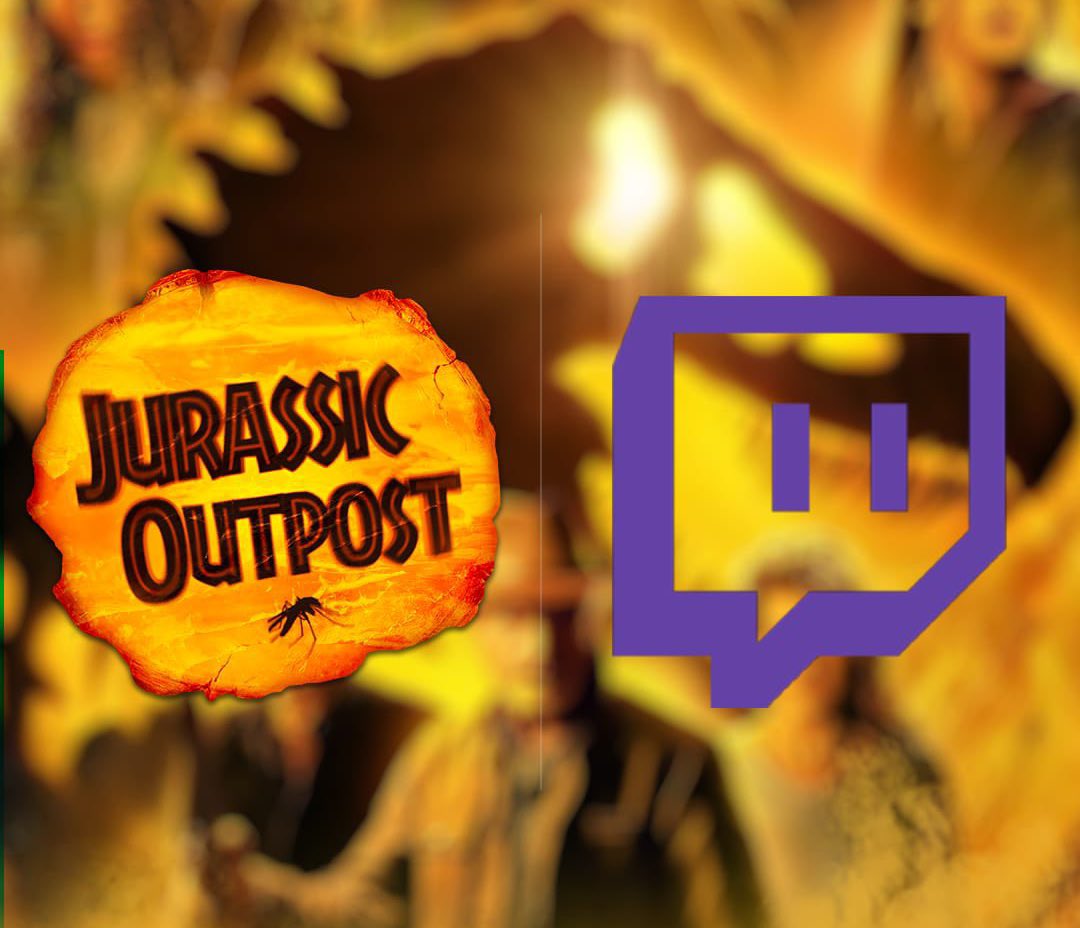 Jurassic Outpost On Twitter Join Us On Twitch Tonight With Host jurassic-outpost-on-twitter-join-us-on-twitch-tonight-with-host