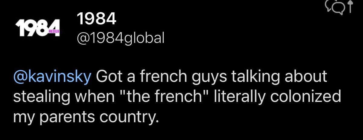 Sir, this is a  Wendy’s
