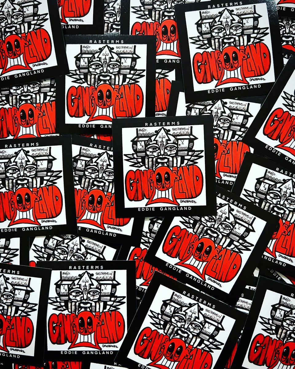 Eddie Gangland tweet media