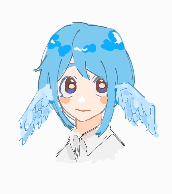 練習中のtwitterイラスト検索結果