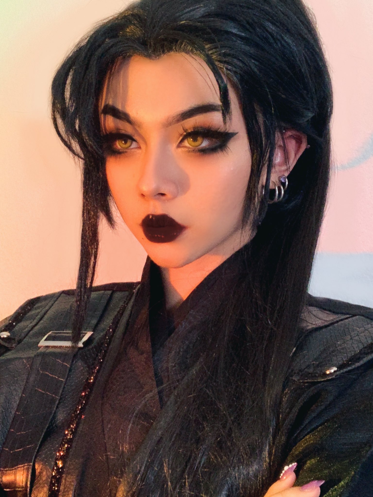 niko.｡.*☆ on Twitter "hey guys it’s me he xu i mean ming yi haha