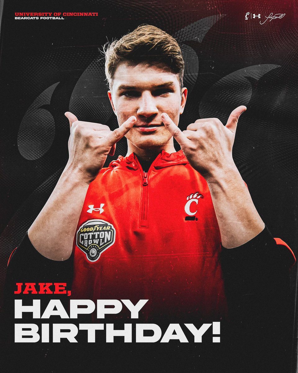 Happy birthday to the birthday guy himself! Keep killin it, <a href="/jake_barrett19/">Jake Barrett</a>.