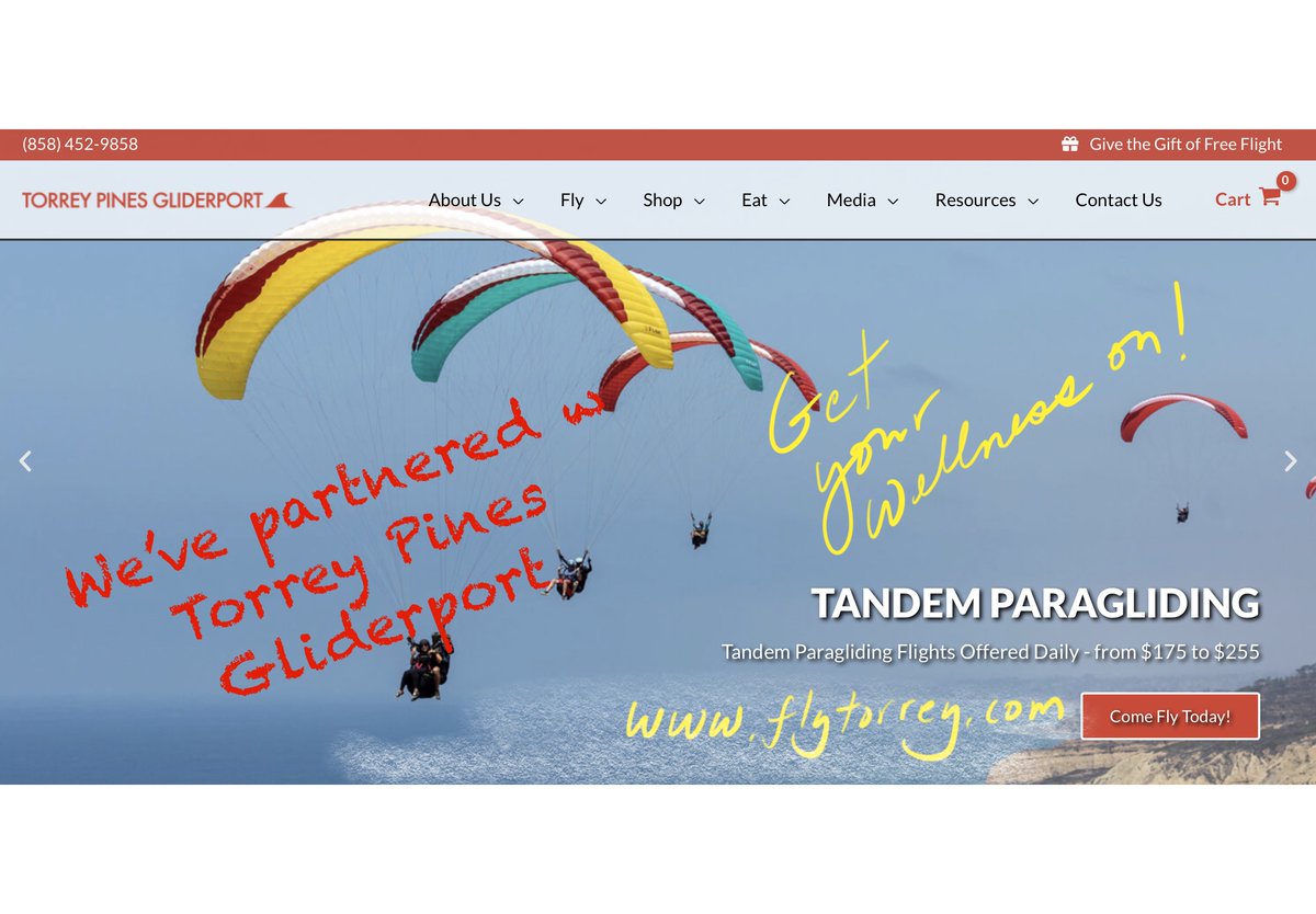 Roger Sur (@roger_sur) on Twitter photo #WCET22 Learn to Hang Glide @flyt FlyTorrey.com <a href="/Endo_Society/">Endourological Society</a> Sign up now before spots fill. Note: WCET not coordinating sign ups. Sign up yourself w your friends/family. Networking can't be better when u r having good time, right??!! #WCET22 Learn to Hang Glide @flyt FlyTorrey.com <a href="/Endo_Society/">Endourological Society</a> Sign up now before spots fill. Note: WCET not coordinating sign ups. Sign up yourself w your friends/family. Networking can't be better when u r having good time, right??!!